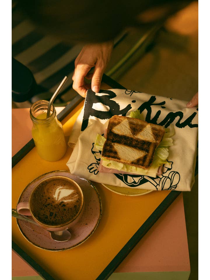 Humpier - Vente T-shirt sérigraphié – unisexe - T-shirt bikini manches courtes en coton biologique6