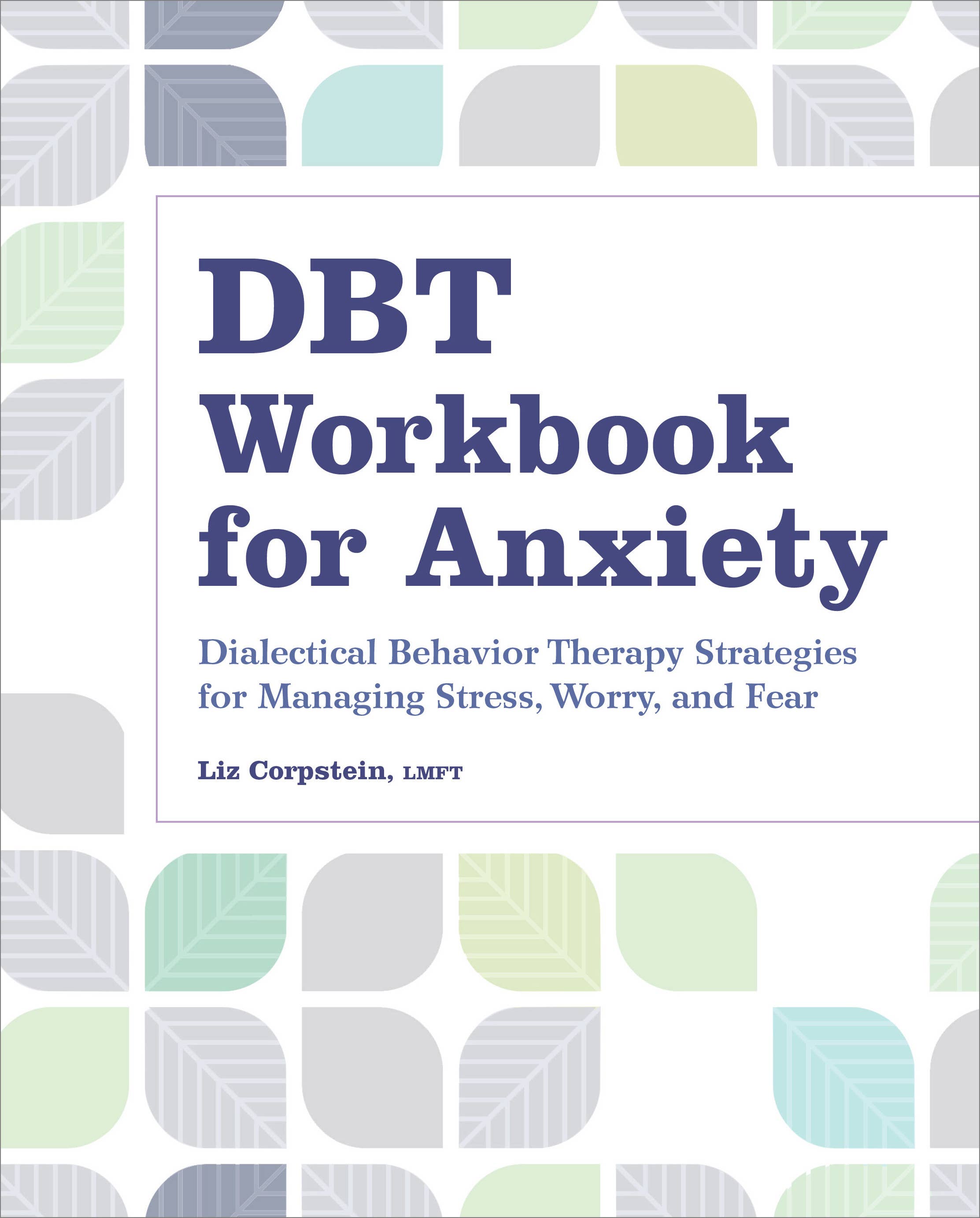 Sourcebooks - Wholesale Self-Help & Personal Development - DBT Workbook for Anxiety0