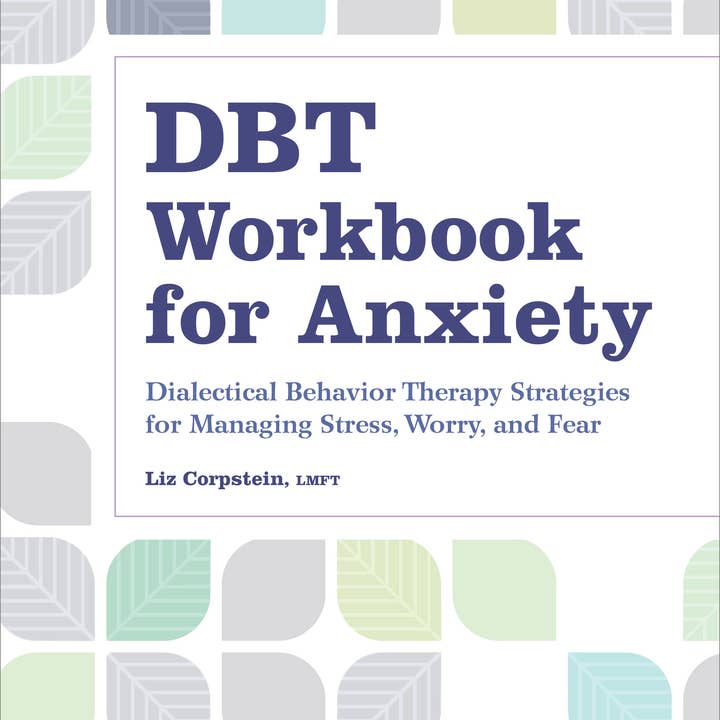 Sourcebooks - Wholesale Self-Help & Personal Development - DBT Workbook for Anxiety