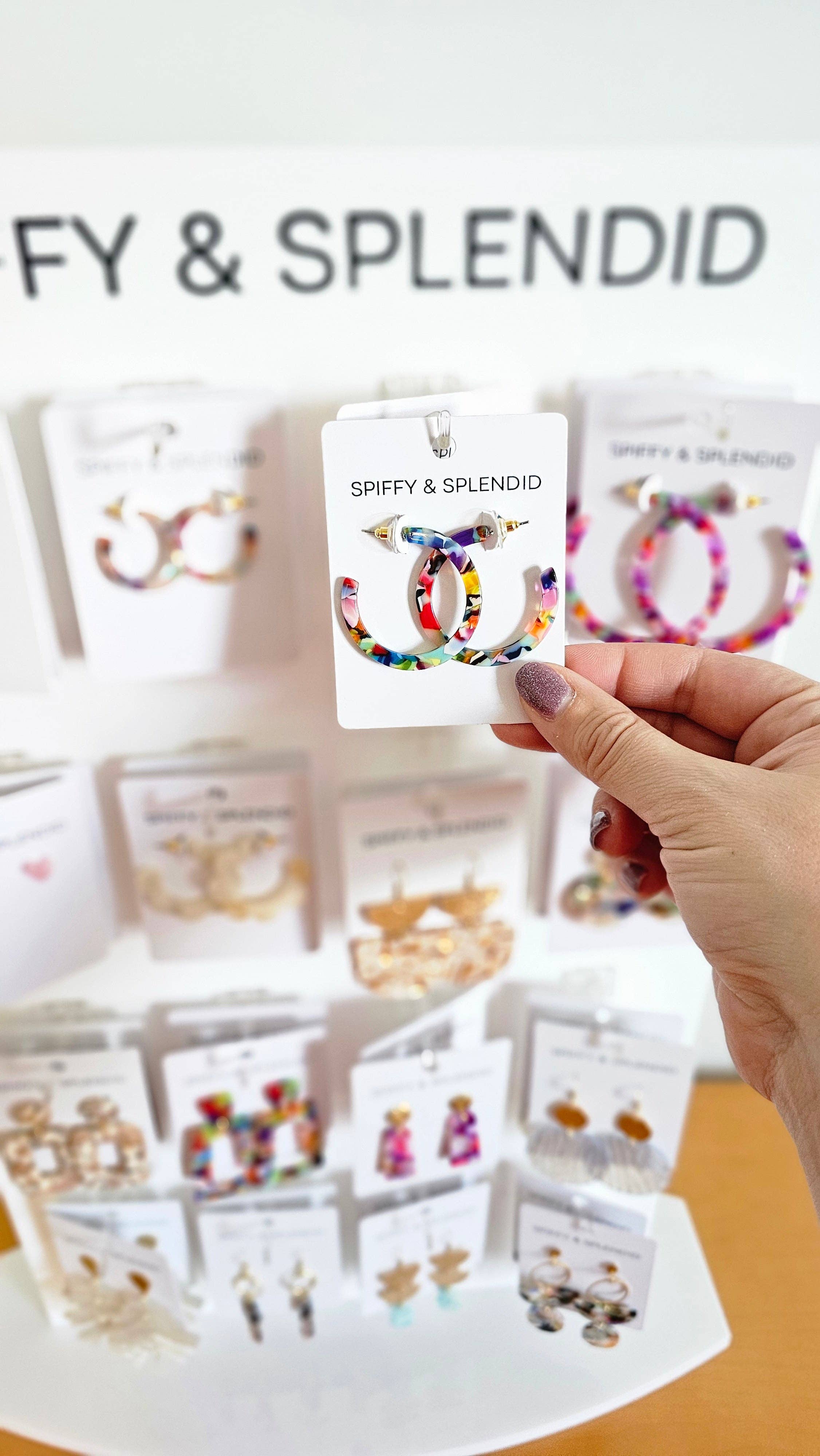 Spiffy & Splendid - Wholesale Retailer Display - Kids & Baby - Retail Display - Large6