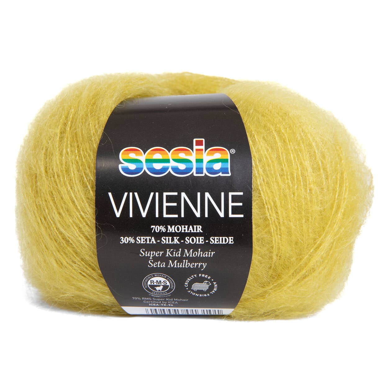 L’Atelier – Großhandel Garn – Sesia Vivienne37