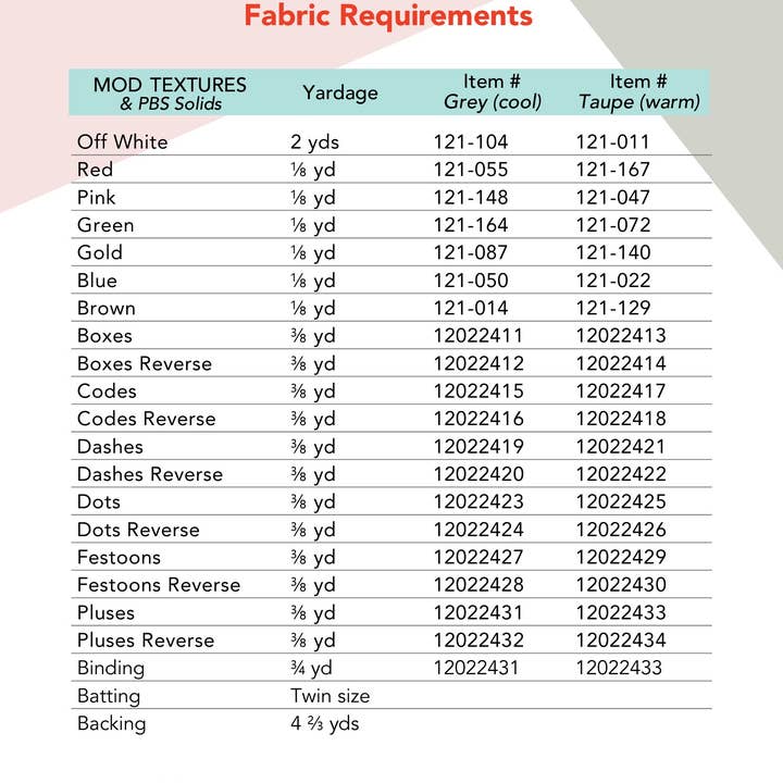 Quiltachusetts – Design de padrões para superfícies por atacado – Mod Cabines Padrão Quilt2