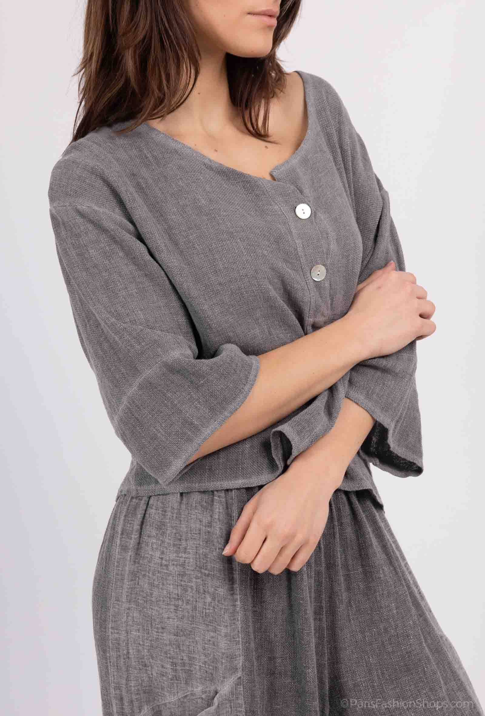 Shyloh – Engroshandel Bluse - Dame – Top knapper 1578112