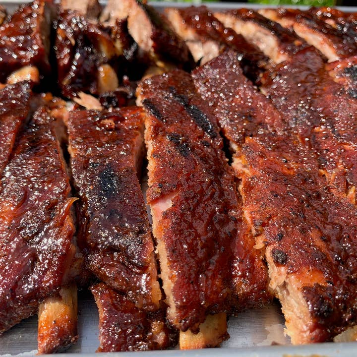 Lillie's of Charleston – wholesale Stark sås – Chucktown Stinger (varm sås + honung), 12-10oz3