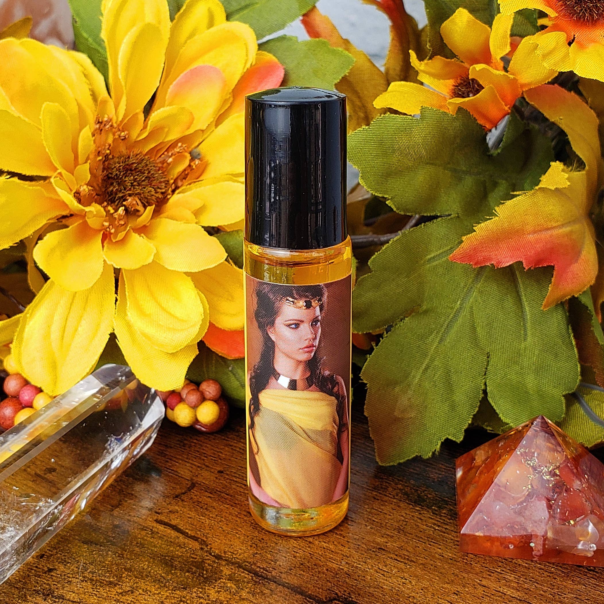 River Village - Wholesale Roll-On Fragrance - Egyptian Queen Perfume Oil by Shadow Scents (Best Seller)7
