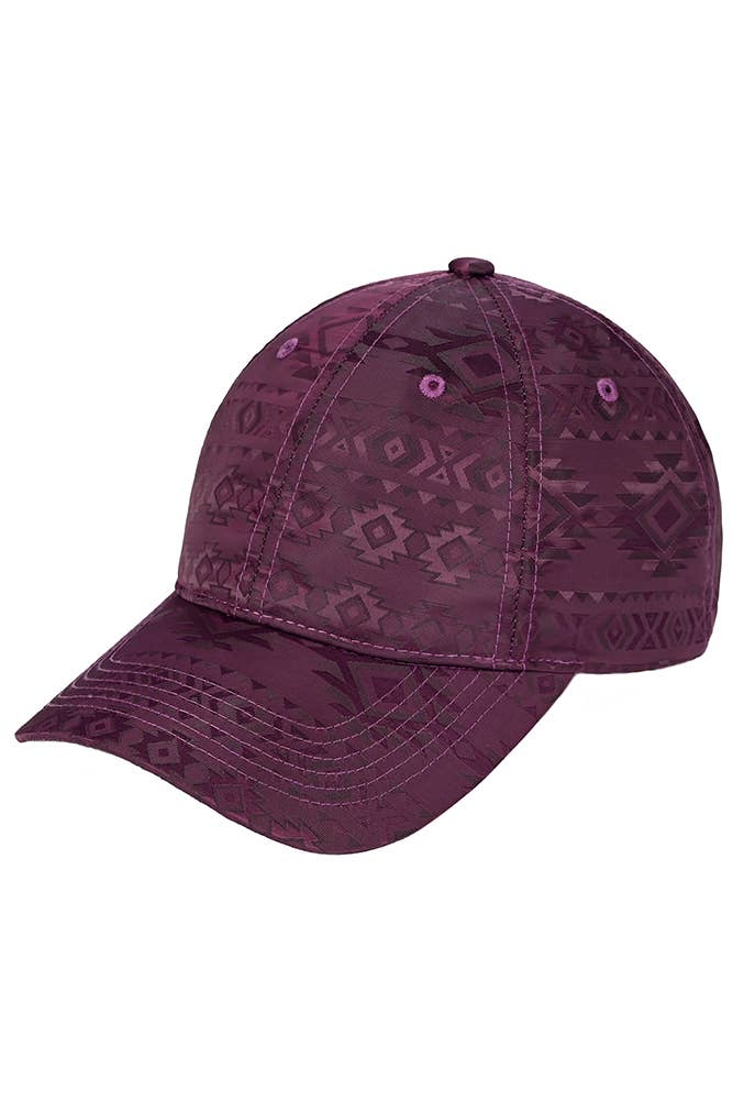Hana - Vente Casquette de baseball – femme - Casquette de baseball C.C South Western Pattern7