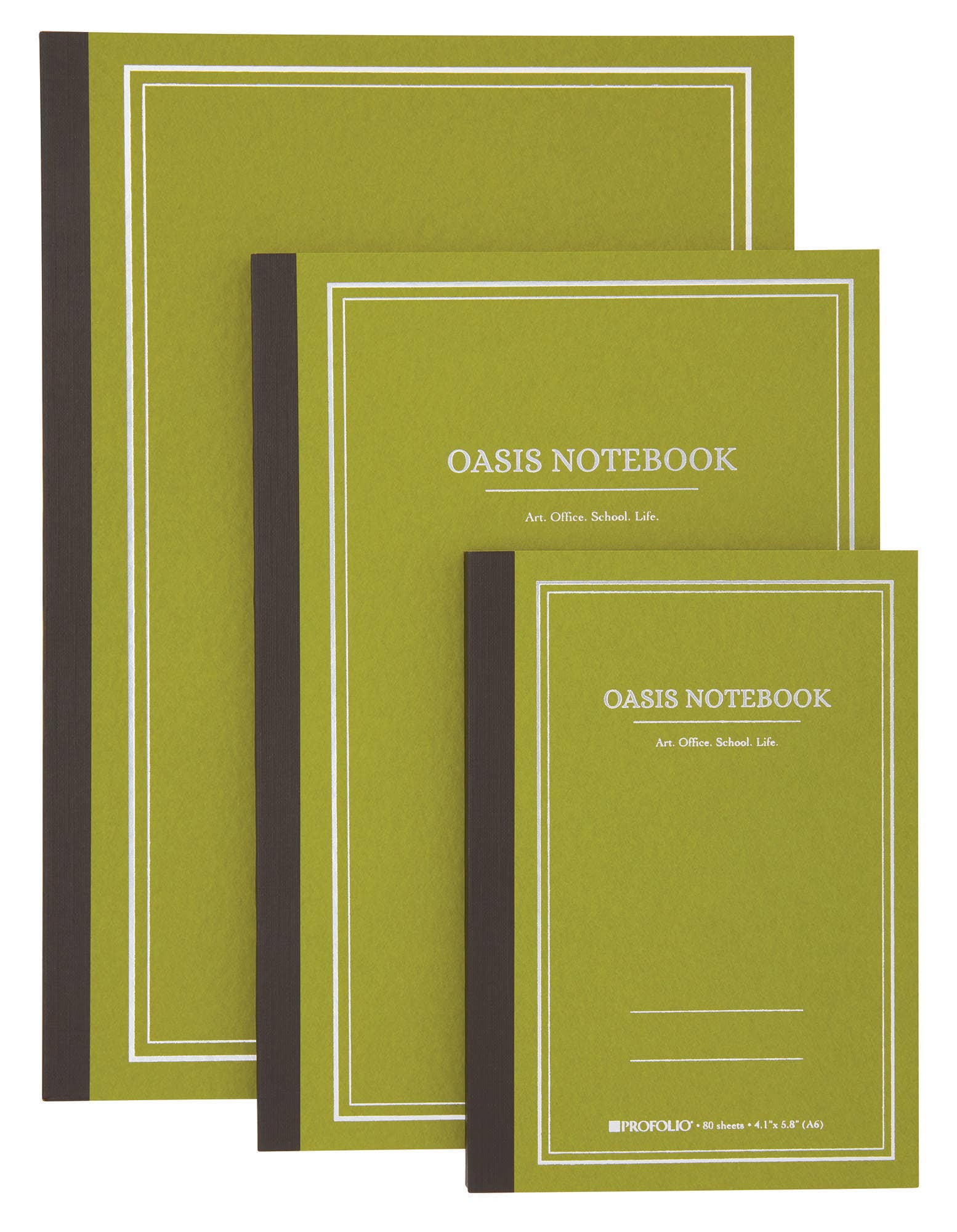 ProFolio - Wholesale Notebook - ProFolio Oasis Notebook0
