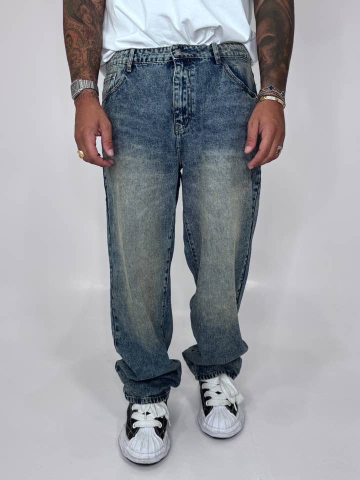 Compton Jeans for wholesale by LAB22