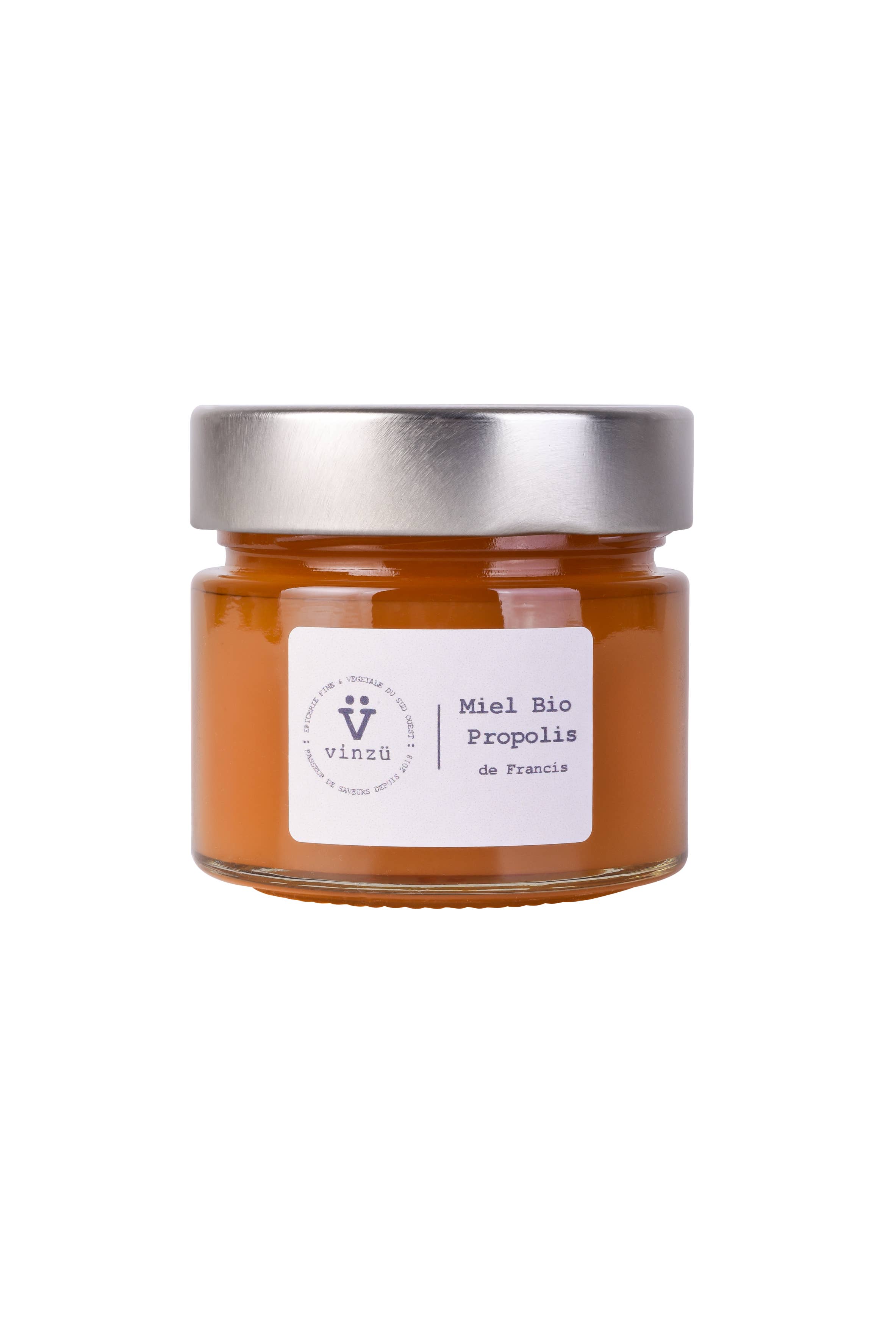 Vinzü – Großhandel Honig – Bio-Propolishonig