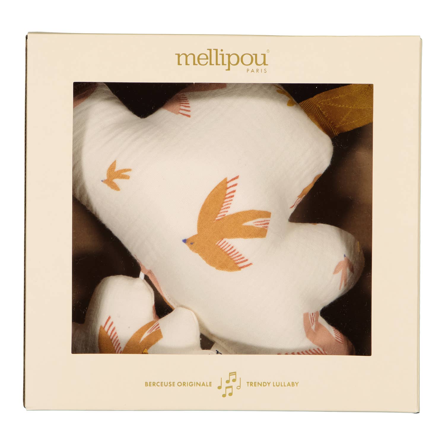 MELLIPOU - Wholesale Music Box - Kids & Baby - MINIBAM SWIFT - HARRY POTTER 🎶 - Baby gift2