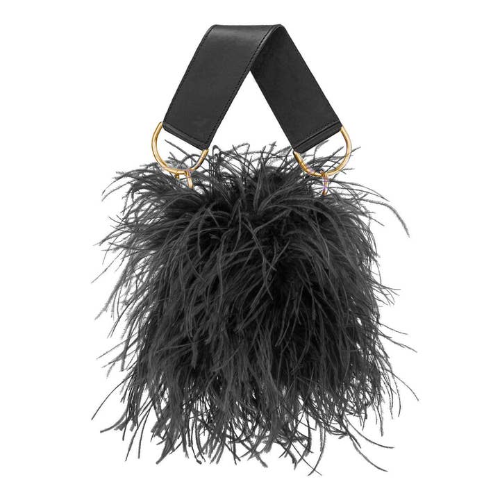 SAC EVA NOIR pour la vente par Marjana von Berlepsch