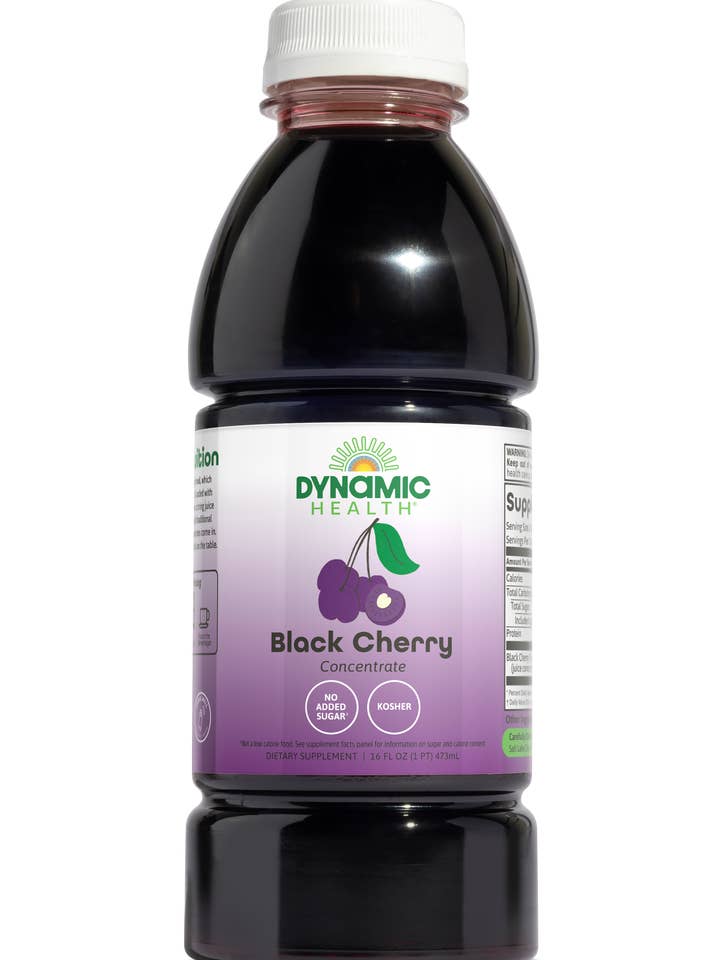 Black Cherry Concentrate for wholesale by Dynamic Health
