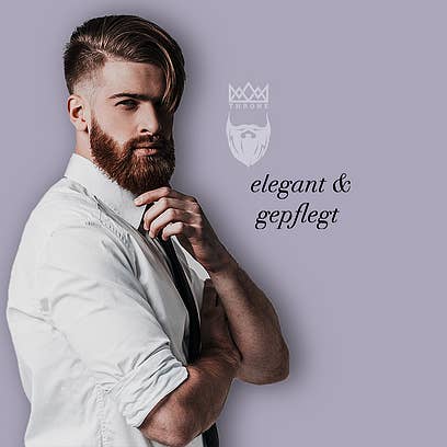 THRONE – wholesale Beard brush/comb – Premium beard comb