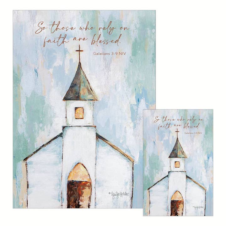 Near the Cross - Faith Confirmation Card for wholesale by Legacy