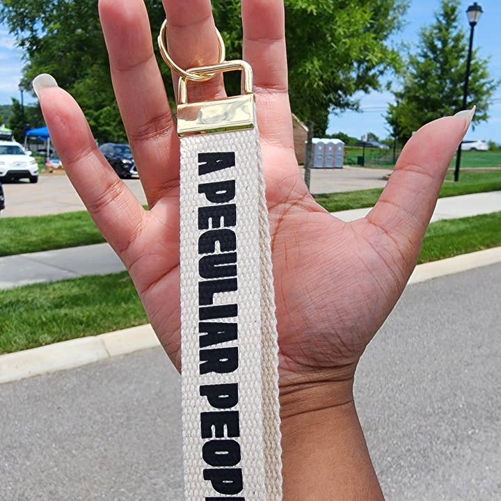 Nug&Carol Design - Wholesale Keychain - Unisex - Christian Keyfob Keychains5