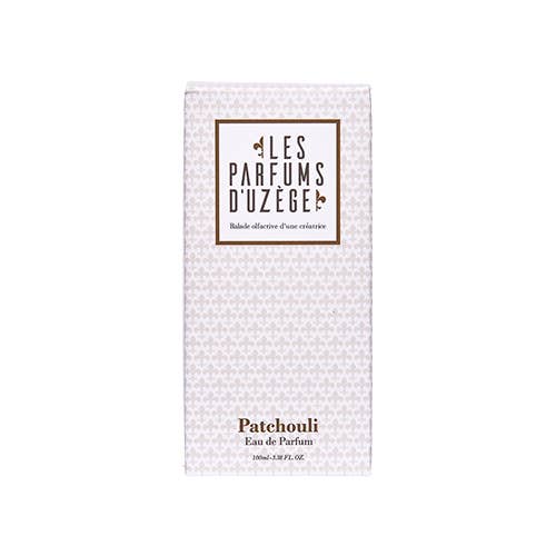 Les Parfums D'Uzège – Perfume/Eau de Toilette por atacado – Patchouli Eau de Parfum 100 ml2