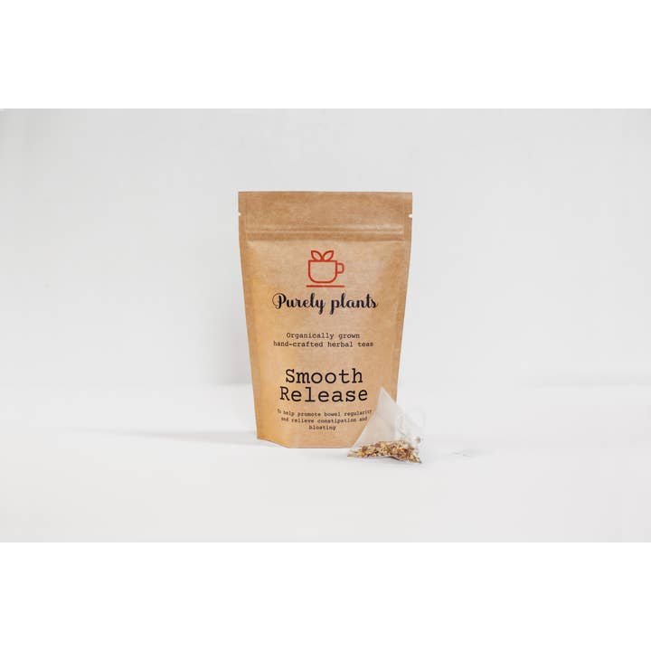 Purely Plants - Wholesale Health/Detox Tea - Smooth Release Purely Plants1