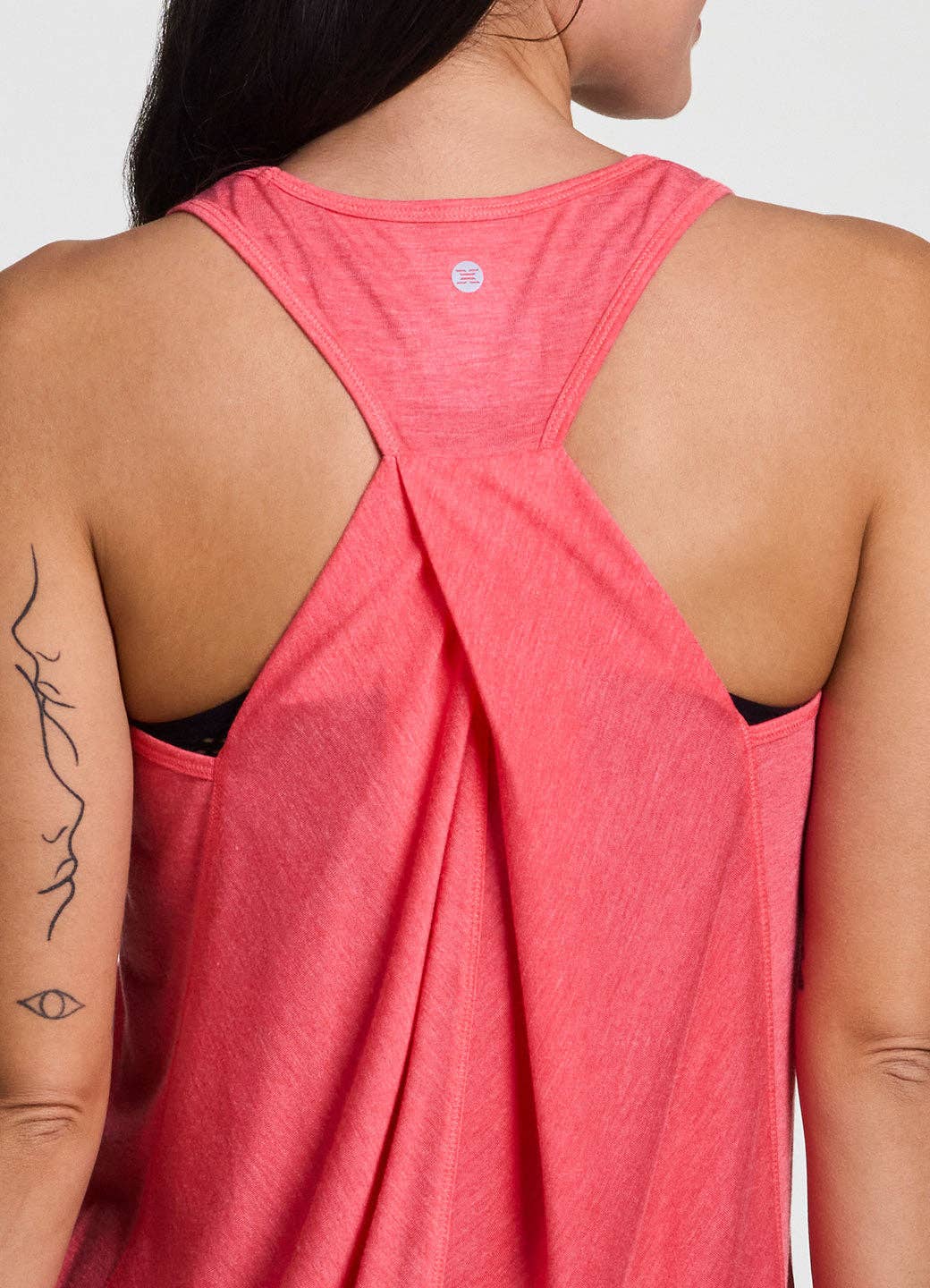 RBX Active - Wholesale Athletic Top - Women's - Prime Relaxed Twist Back Tank Top28