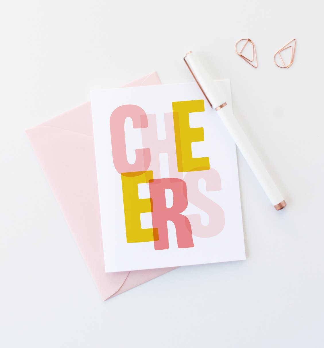 Graphic Anthology Greeting Cards - Wholesale Congratulations Card - Modern Cheers card | celebration greeting card1