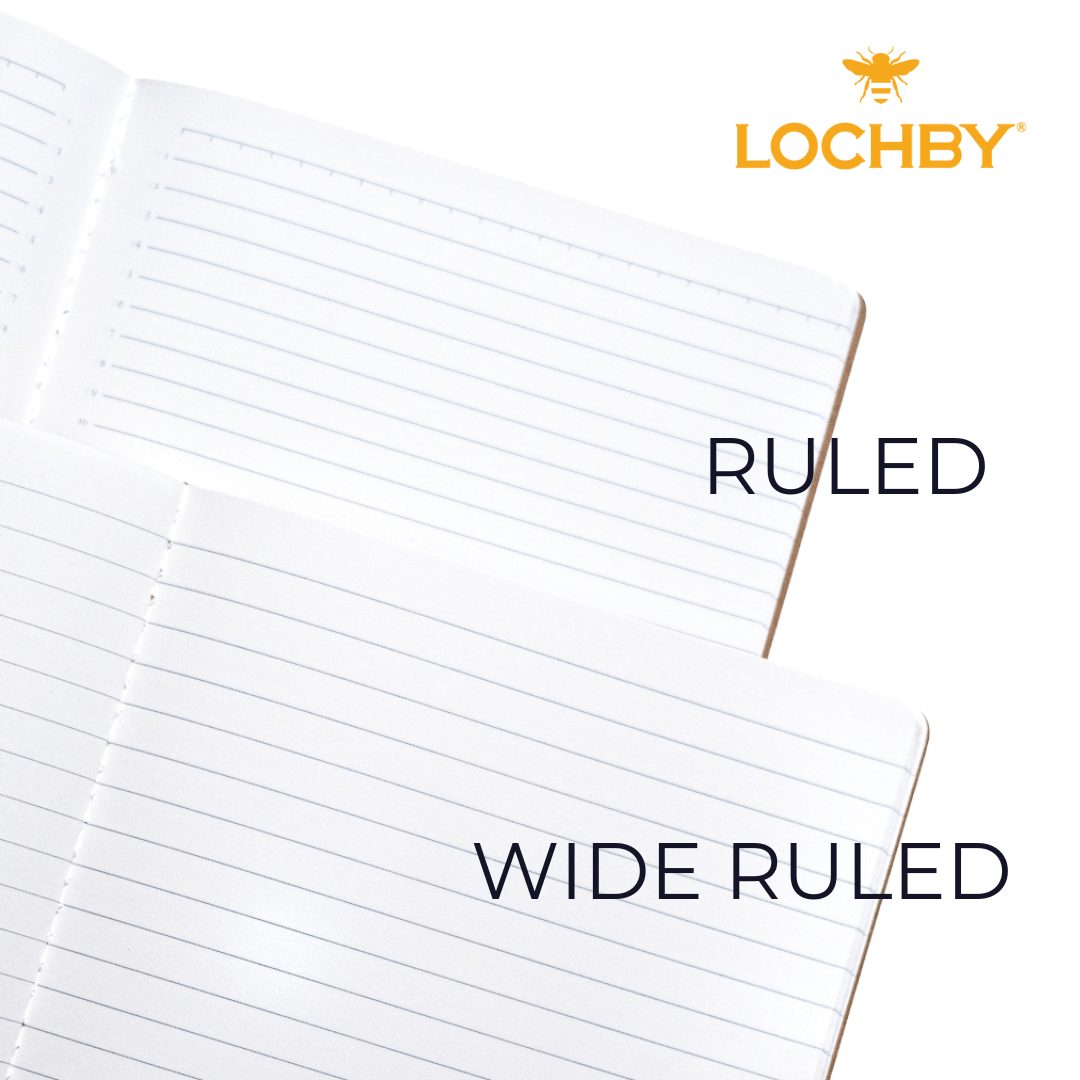 LOCHBY - Wholesale Notebook - A5 Notebook (1-pack)4