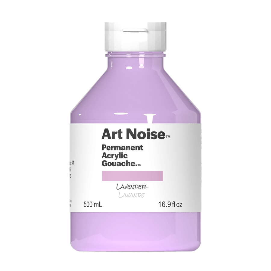 Tri-Art Mfg. - Wholesale Paint Set - Art Noise - Aubergine22