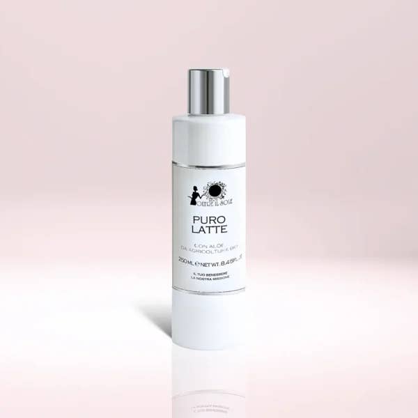 Puro Latte per la vendita all'ingrosso da parte di Oltre il sole