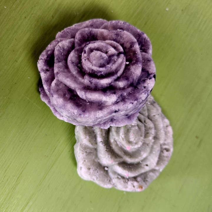 Barres de shampoing au lait de chèvre pour la vente par Muscadine Creek Creamery L.L.C