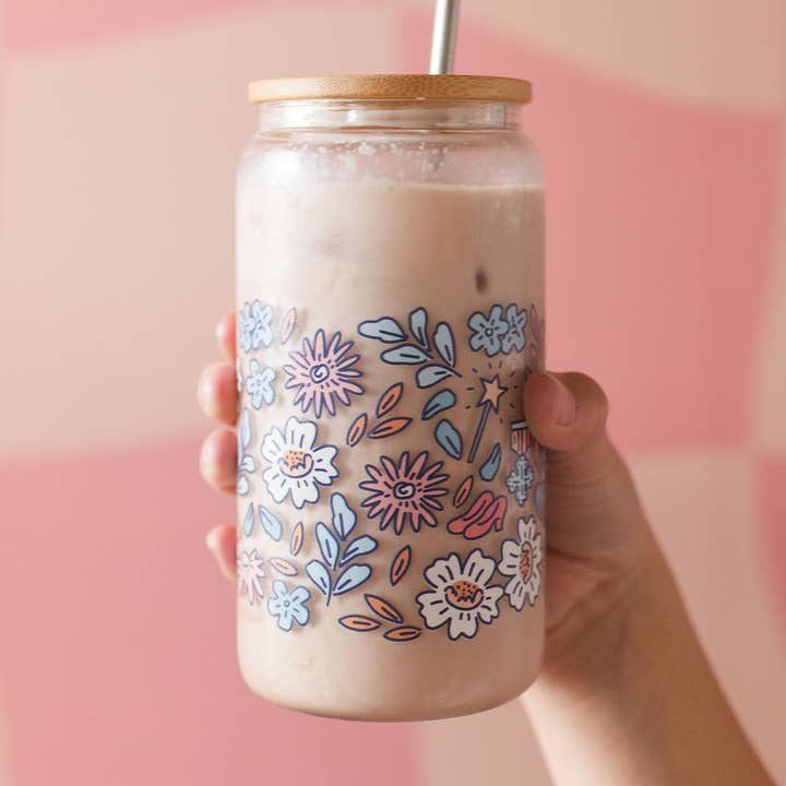 Lan de vidro Wizard of Oz por atacado de Pippi Post