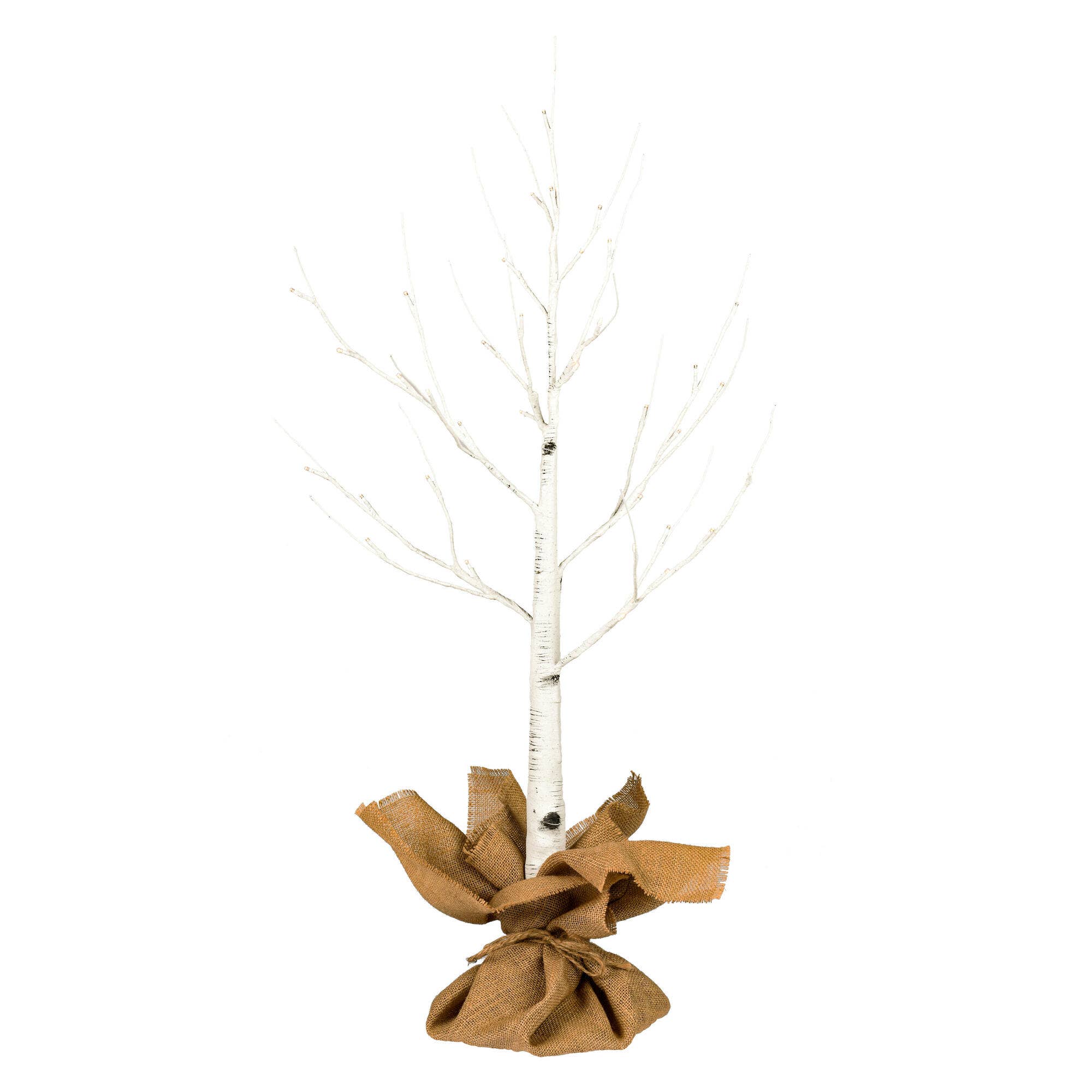 Vickerman 3' White Birch Twig Tree LED 36WW for wholesale on Faire0