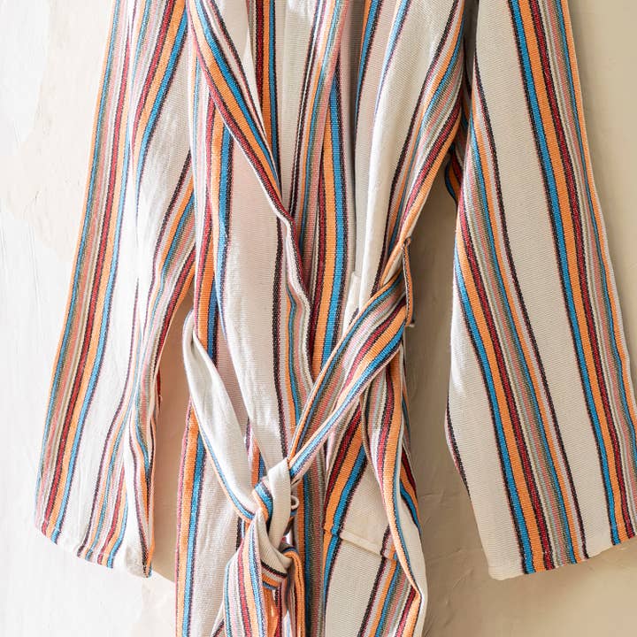 Kikoya - Wholesale Robe - Unisex - Bathrobe Turkish Cotton LightWeight Quickdry Multicolor Robe4