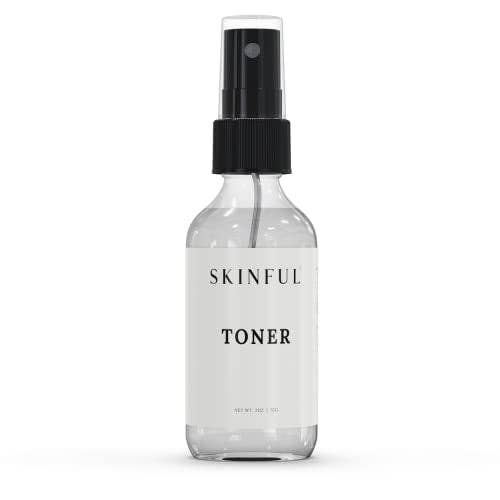 Skinful Facial Toner - Face Mist Hydrating Spray Toner for Face - Witch Hazel Toner for Face - 2oz for wholesale by Skinful