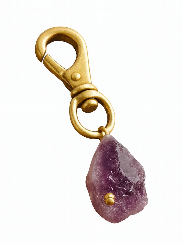 💜 Ametist PawStone™ — Lugna & Klarhet för wholesale av the art of ceremony