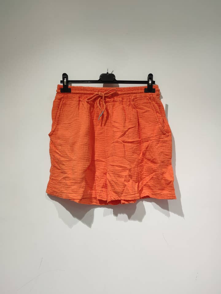 Pomelo paris - Wholesale Shorts - Women's - COTTON GAS Short - PE256