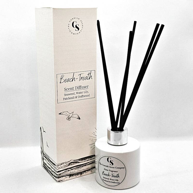 The Cornish Scent Company - Wholesale Reed Diffuser - Luxury Reed Diffusers1