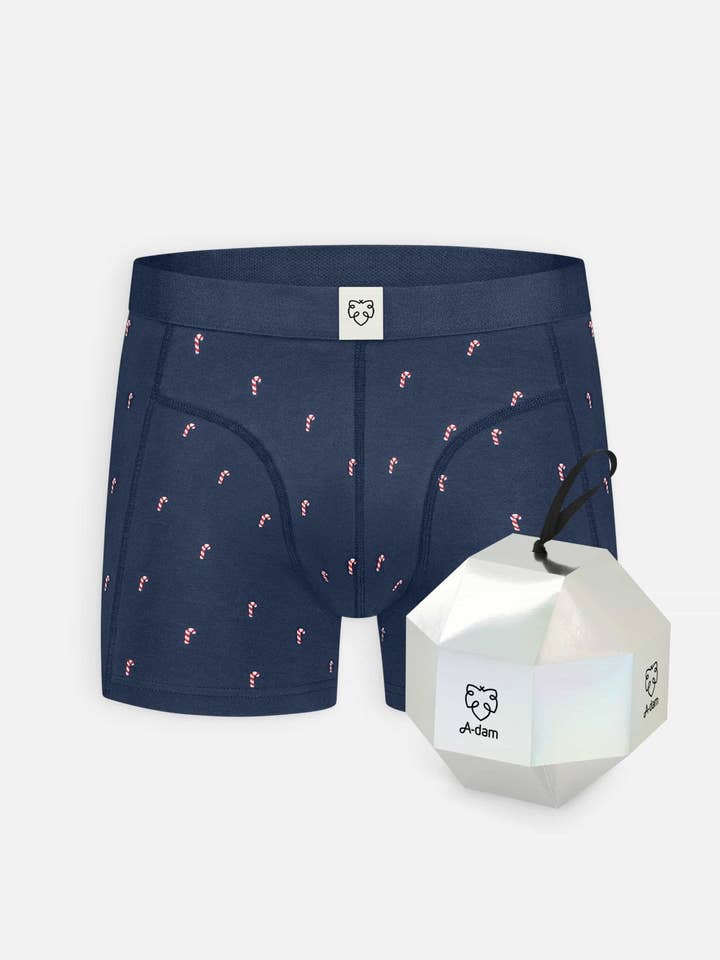 Candy Cane Box for wholesale by Beautikini