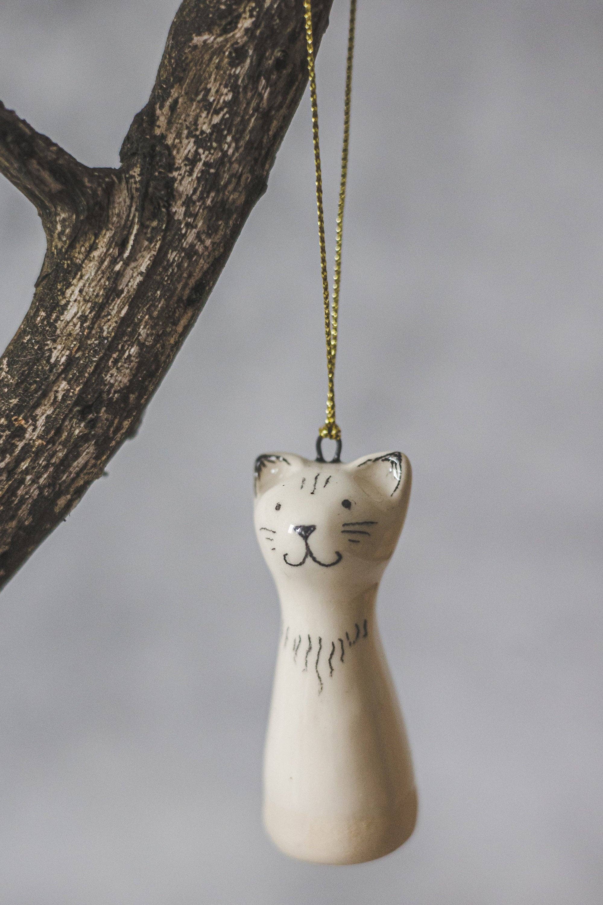 Danutė Murauskienė - Wholesale Ornament - Vintage cat1