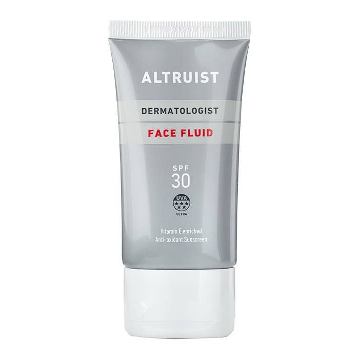 Altruist - Wholesale Sunscreen - Altruist Face Fluid SPF30 50ml1