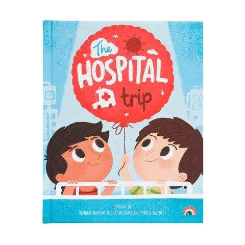 My Big Moments - The Hospital Trip for wholesale by Axis Toys & Gifts