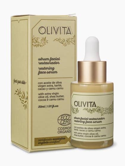 Concentrated Repair Serum for wholesale by OLIVITA