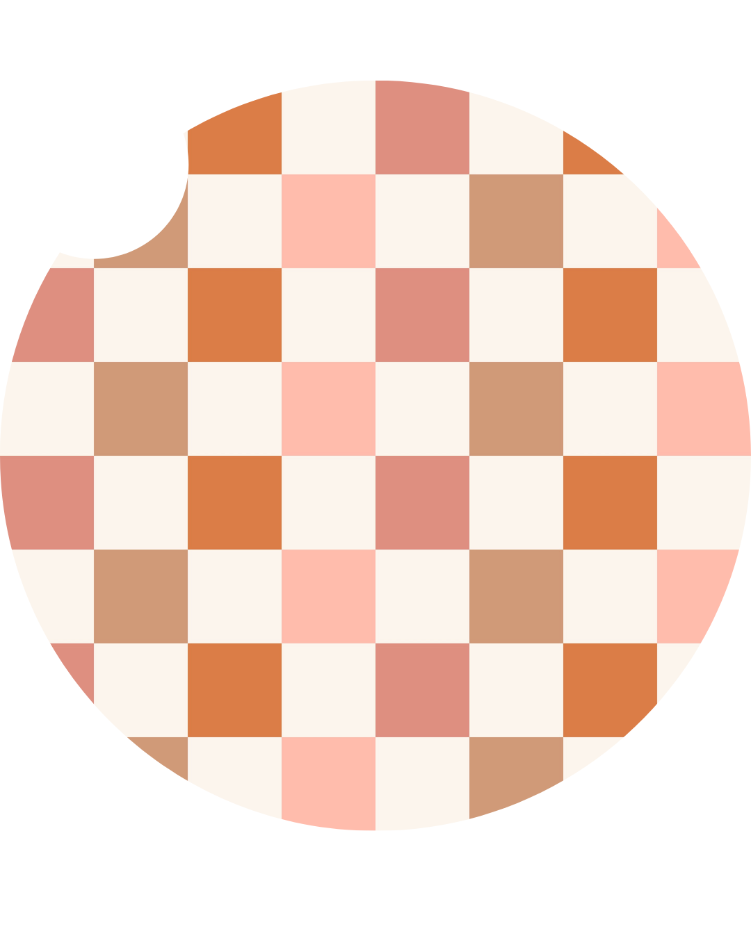 A Little Something Gift Shop - Wholesale Car Coaster - Unisex - Car Coasters – Assorted Patterns19