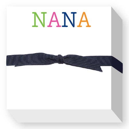 Donovan Designs - Wholesale Notepad - MOTHER'S DAY CHUBBIE NOTEPADS4