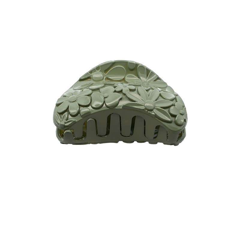 AMORINO SRL – Engroshandel Hårspænde - Dame – Pakke med 12 hårklemmer - YN2288D4571