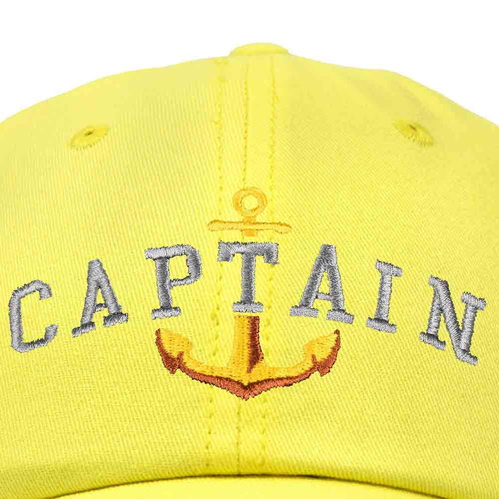 Dalix - Vendita all'ingrosso Cappellino da baseball - Unisex - Cappello Dalix Sea Captain115