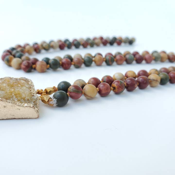 Picasso Jasper for wholesale by humble heart