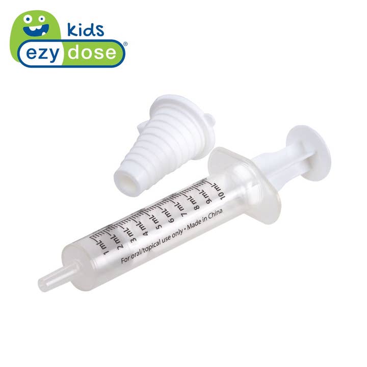 Apothecary Products LLC - Wholesale Oral Supplement/Vitamin - Ezy Dose Kids® Oral Syringe and Dosage Korc®2