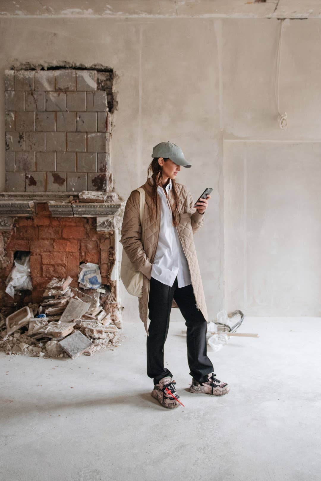 CAPSULE by Agnė Gilytė - Vente Chemise à col boutonné – femme - Chemise « FLORENCE » en coton de haute qualité37