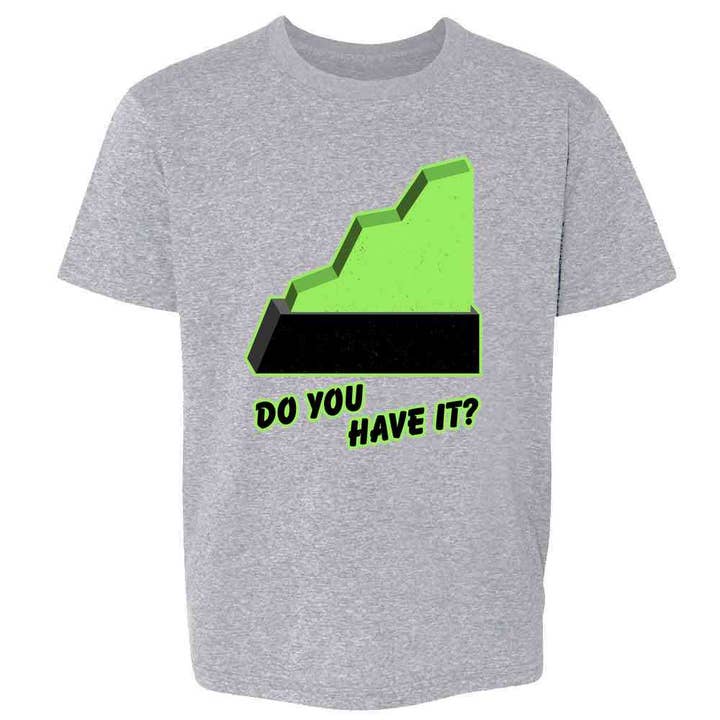 Pop Threads - Wholesale Screen Printed T-Shirt - Kids - Do You Have It Aggro Crag Trophy Kids & Youth Tee5