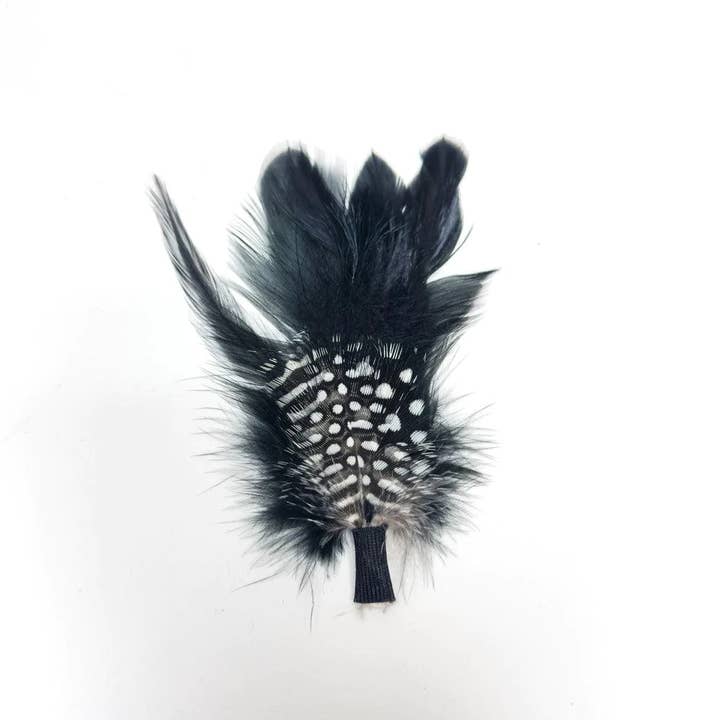 Accent de chapeau à plumes - Style Swift pour la vente par American Hat Makers