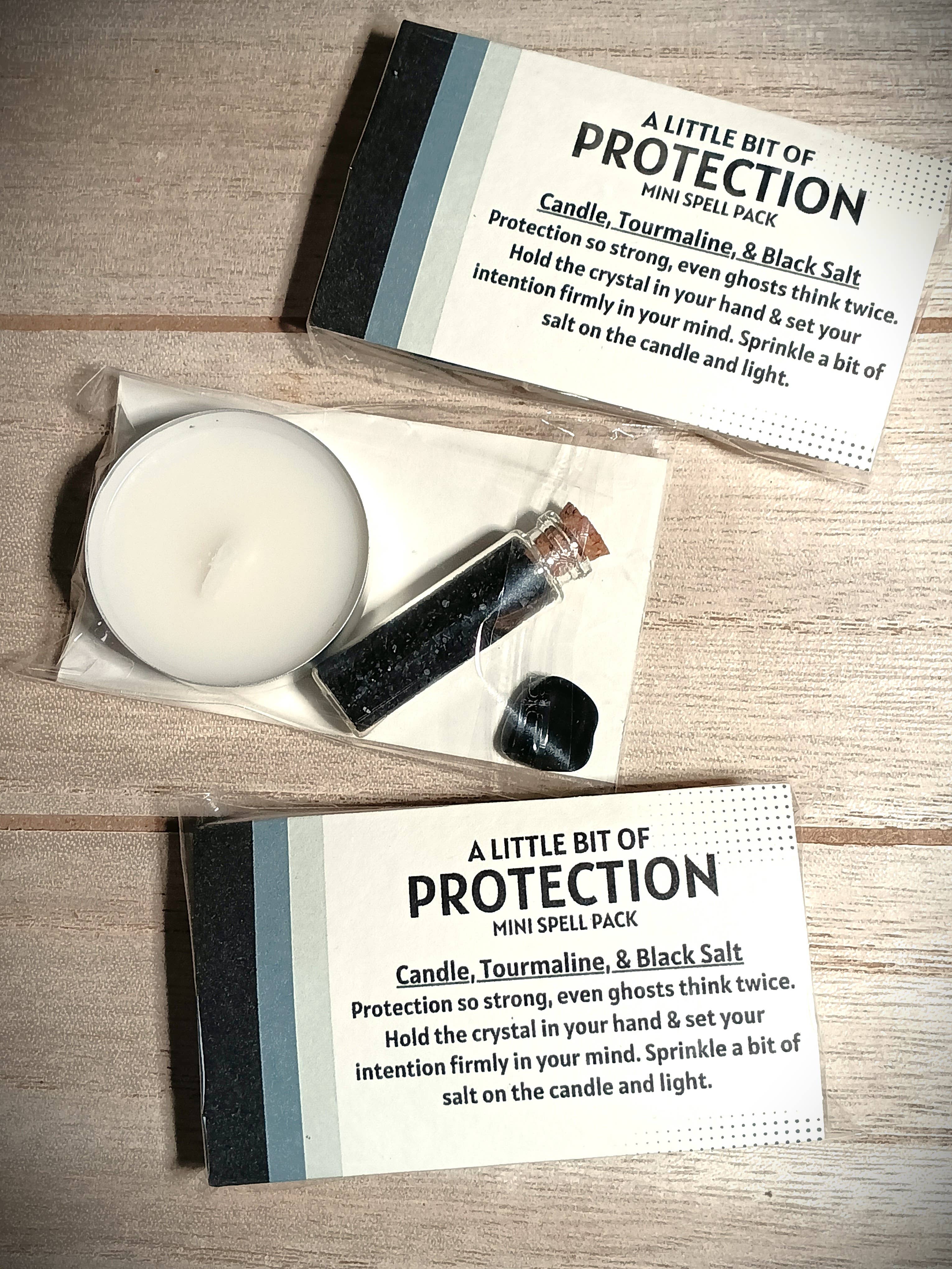 Elemental Earth Shop - Wholesale Meditation Supplies - Starter Bundle Mini Intention Spell Kits8