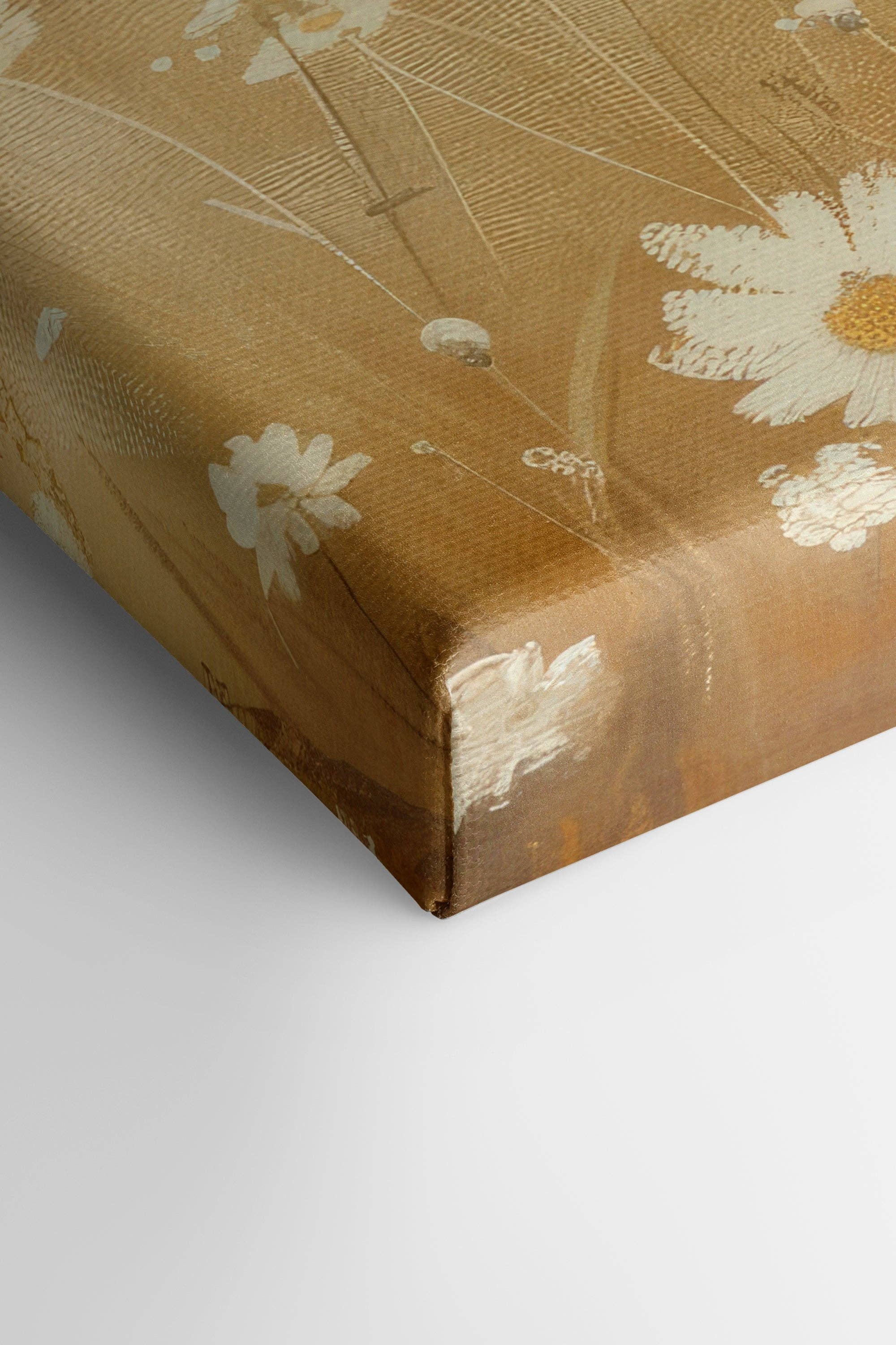 Oleka Canvas - Vente Set d'éléments de galerie photo - COMBINAISON DAISY BREEZE, oeuvre sur toile imprimée6